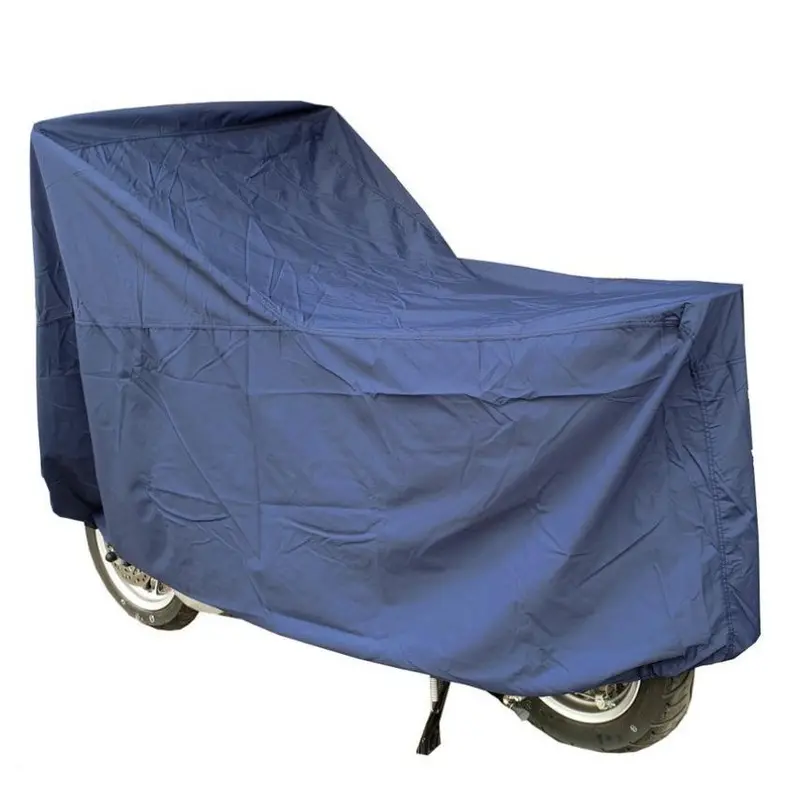 Bạt phủ trùm xe máy Siêu Nhẹ Full Size - Cán PU chống nắng, bụi bẩn - Trùm được tất cả các loại xe máy, tay ga - Giá tốt Phủ Xe bạc trùm xe honda 0