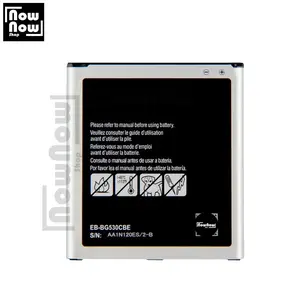 Baterai For HP Samsung Galaxy J2 Prime G532 - J5 2015 J500 J500G - J2 Pro 2018 J250 - J2 Core J260 - Grand Prime G530 G531 - J3 2016 J3 J310 J320 - A2 Core A260 EB-BG530CBE Batre Batrai Battery HP