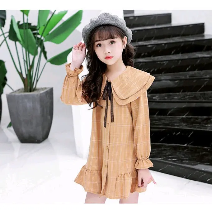 [5-10tahun] baju anak perempuan tunik korea lucu Fashion