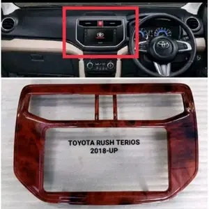 FRAME PANEL AUDIO TOYOTA RUSH TERIOS AL NEW 2018-UP