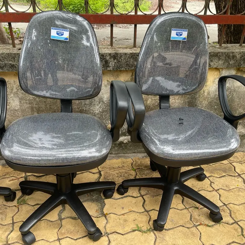 Tay ghế xoay nhân viên ( dùng cho mẫu ghế SG550/SG130/ GL101B) 5