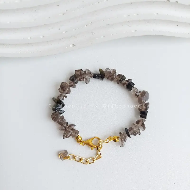 Stone Bracellet /Gelang Batu pecah Gelang 7