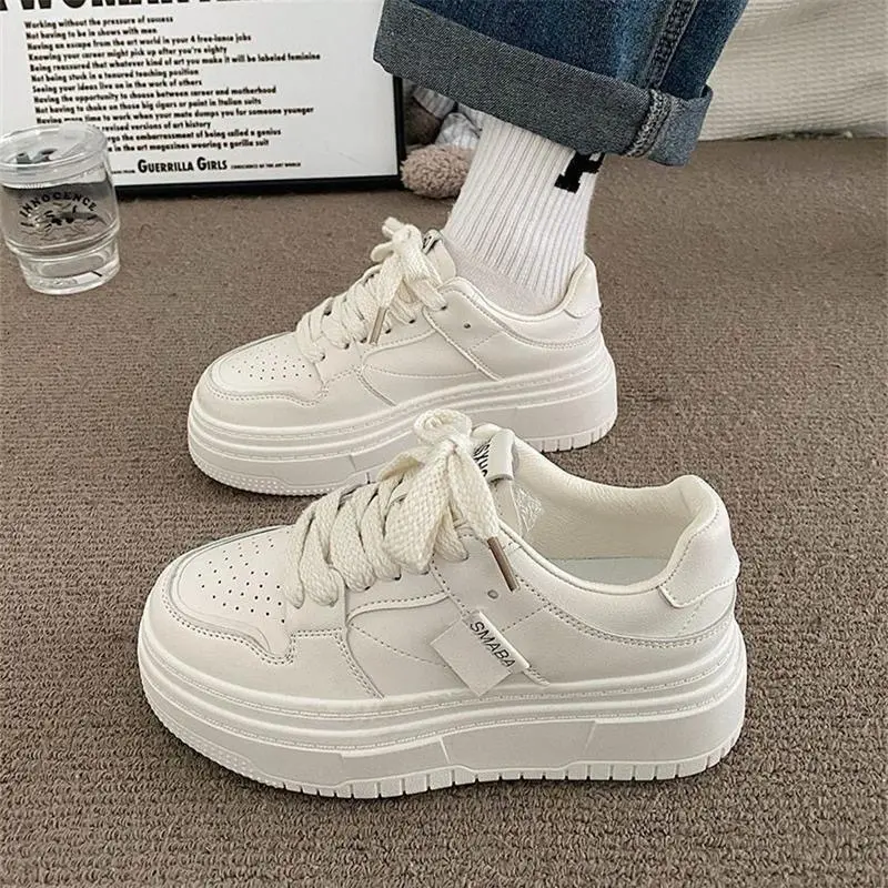 🐬FREE SHIP🐬Giày thể thao nữ Sneaker Smaba 5cm