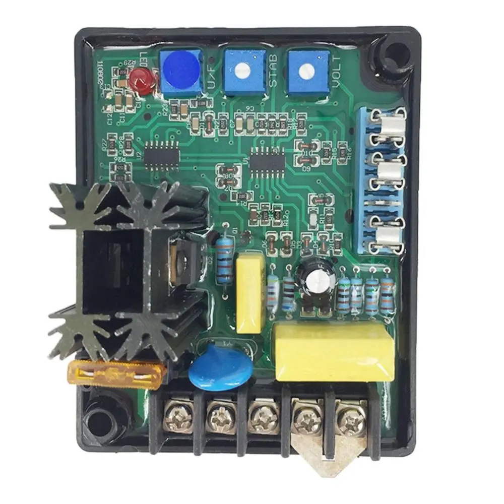 New Generator GAVR-8A Universal Automatic Regulator