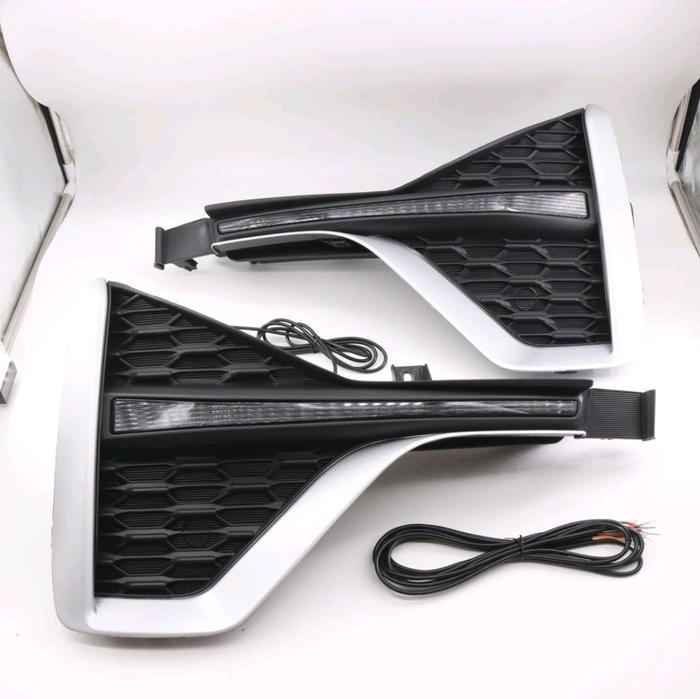 Jual DRL Innova Zenix With Running Sequential - Jakarta Pusat - Rca ...