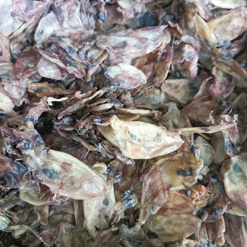 500gram- KHÔ MỰC CHUỐI XẤU MÀU,VỞ TÚI MỰC,vị mặn nhẹ, khô có mùi thơm 1