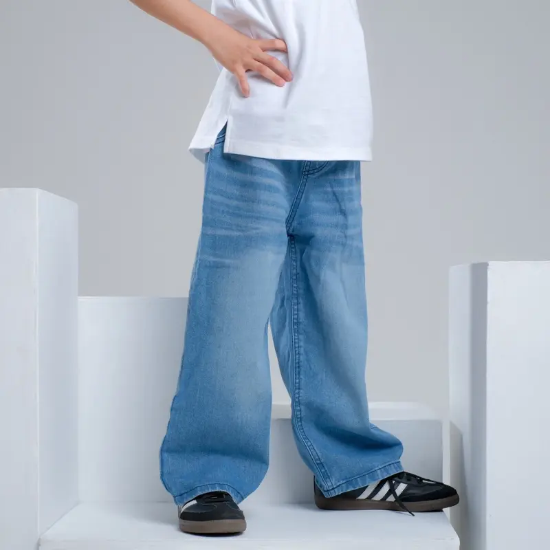 CELANA SKENA JEANS ANAK-ANAK USIA 3-12 tahun UNISEX by Bilkids.co