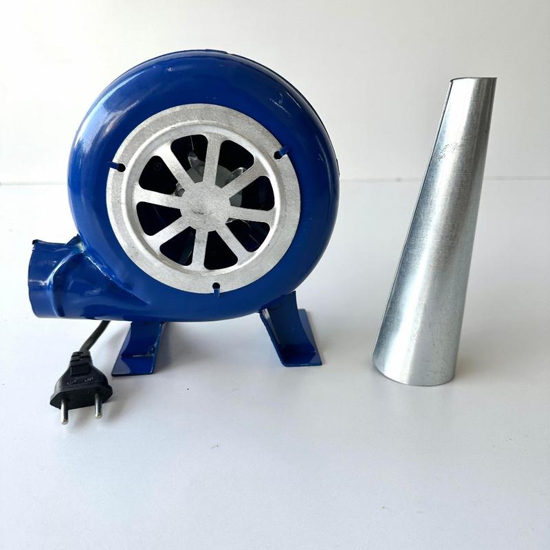 QUẠT KHÒ BẾP CÔNG NGHIỆP BỄ THỔI LỬA 65W Có Chiết Áp
