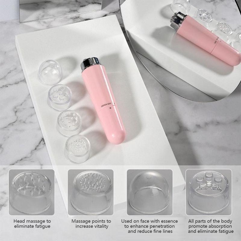 Product Introduction of Mini Eye Massager Electric Vibration Lifting Tightening Fading Fine Line Portable Household Rejuvenation Beauty Device 20
