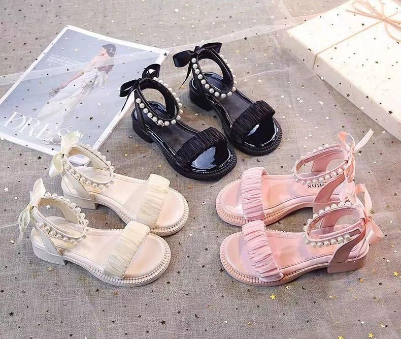 Product Introduction of Trendy Kids Sandals 2025 New Summer Collection 0