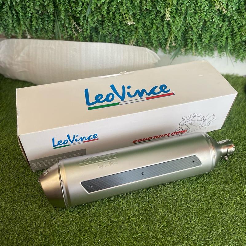 Pô 4Road 2011 kèm cổ pát inox các dòng xe tay ga