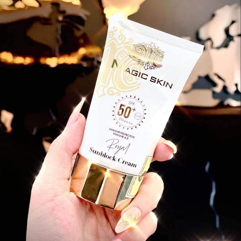 Kem chống nắng Magicskin Royal Sunblock Cream