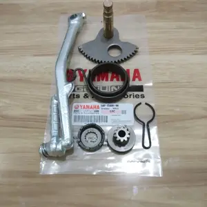 Selahan Engkolan Mio J 54P As Selah Gigi Mio J Mio New Mio Soul GT X-Ride Fino Fi Motor Pedal Kick Starter Gigi Kampak Gigi Pinion Mio J Perselah Mio J 54P Motorcycle