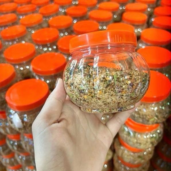 CHẨM CHÉO KHÔ TÂY BẮC  dân tộc Thái Gia Vị Cay 2