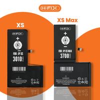 Gambar H-FIX  Baterai IP X / XR / XS / XS MAX Double Power High Capacity - X dari HFIX INDONESIA Kota Surabaya 4 Tokopedia