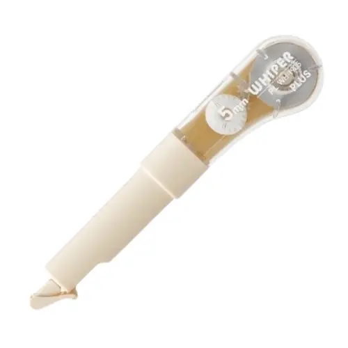 [PLUS WH-PL] Băng xóa dạng bút PL màu Pastel dễ thương, xinh xắn. Nhỏ gọn và dễ dàng sử dụng 3