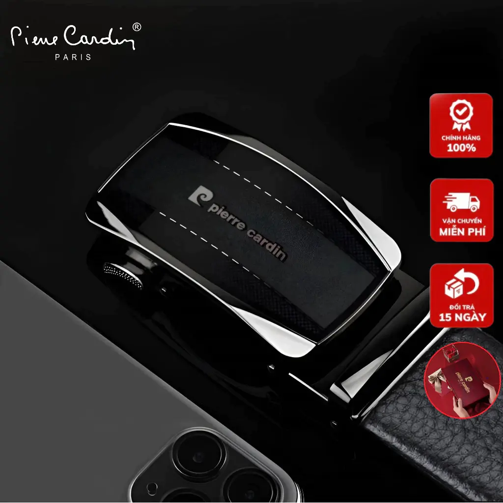 Thắt Lưng Nam Cao Cấp, Dây Nịt Nam VIP111