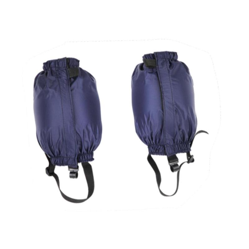 Walking Gaiters Hiking Gaiters Boots Covers Leg Covers Leg Gaiters Snow Gaiters for Skiing Mountaineering Trekking Hunting 3