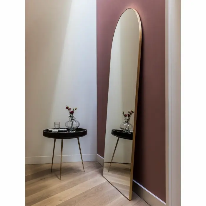 PROMO BIG SALE FINE | Cermin Badan Edge Mirror Arch Floor - Standing Mirror
