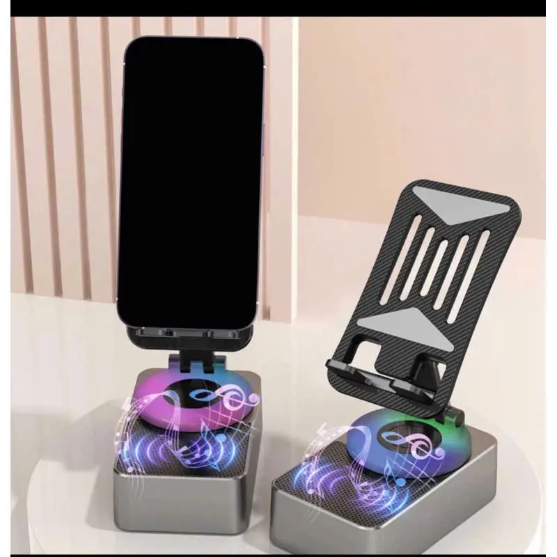 Loa Bluetooth 3 Trong 1 - Giá Đỡ Điện Thoại - Sạc Dự Phòng 5000mAh - Âm Thanh 9D Siêu Hay - Chống Trượt Gập Lại Tiện Lợi - Bluetooth 5.3 | BigBuy360 - bigbuy360.vn Loa Bluetooth 3 Trong 1 - Giá Đỡ Điện Thoại - Sạc Dự Phòng 5000mAh - Âm Thanh 9D Siêu Hay - Chống Trượt Gập Lại Tiện Lợi - Bluetooth 5.3 | BigBuy360 - bigbuy360.vn