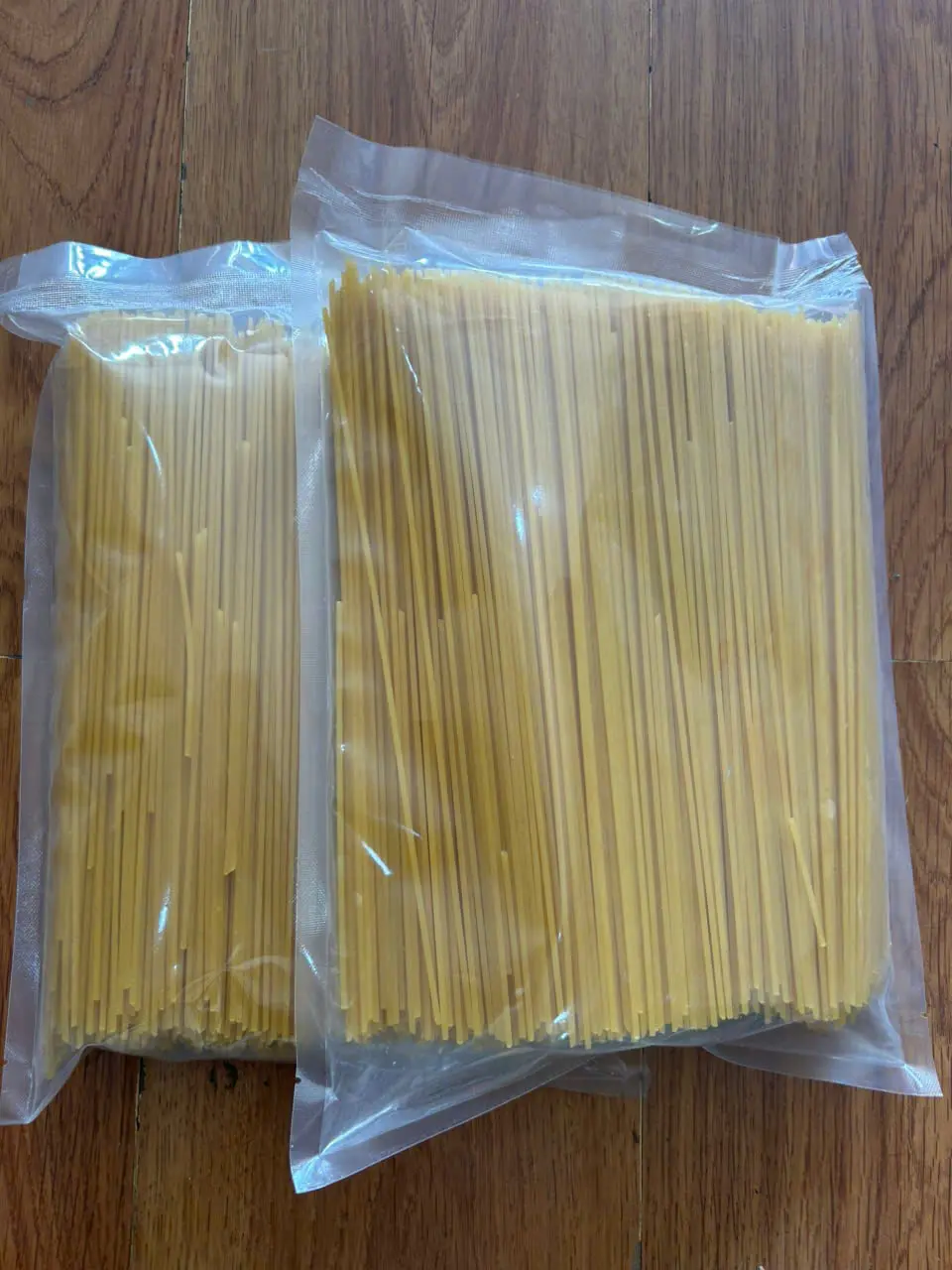 [GIÁ SỈ NHÀ HÀNG] COMBO 4KG  Mỳ ý spaghetti 1 túi 2kg nhập khẩu Châu Âu, sale sạch kho đón Tết