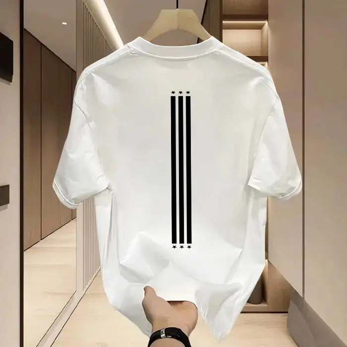 KAOS 100% KATUN COMBED  T-SHIRT OVERSIZED 0