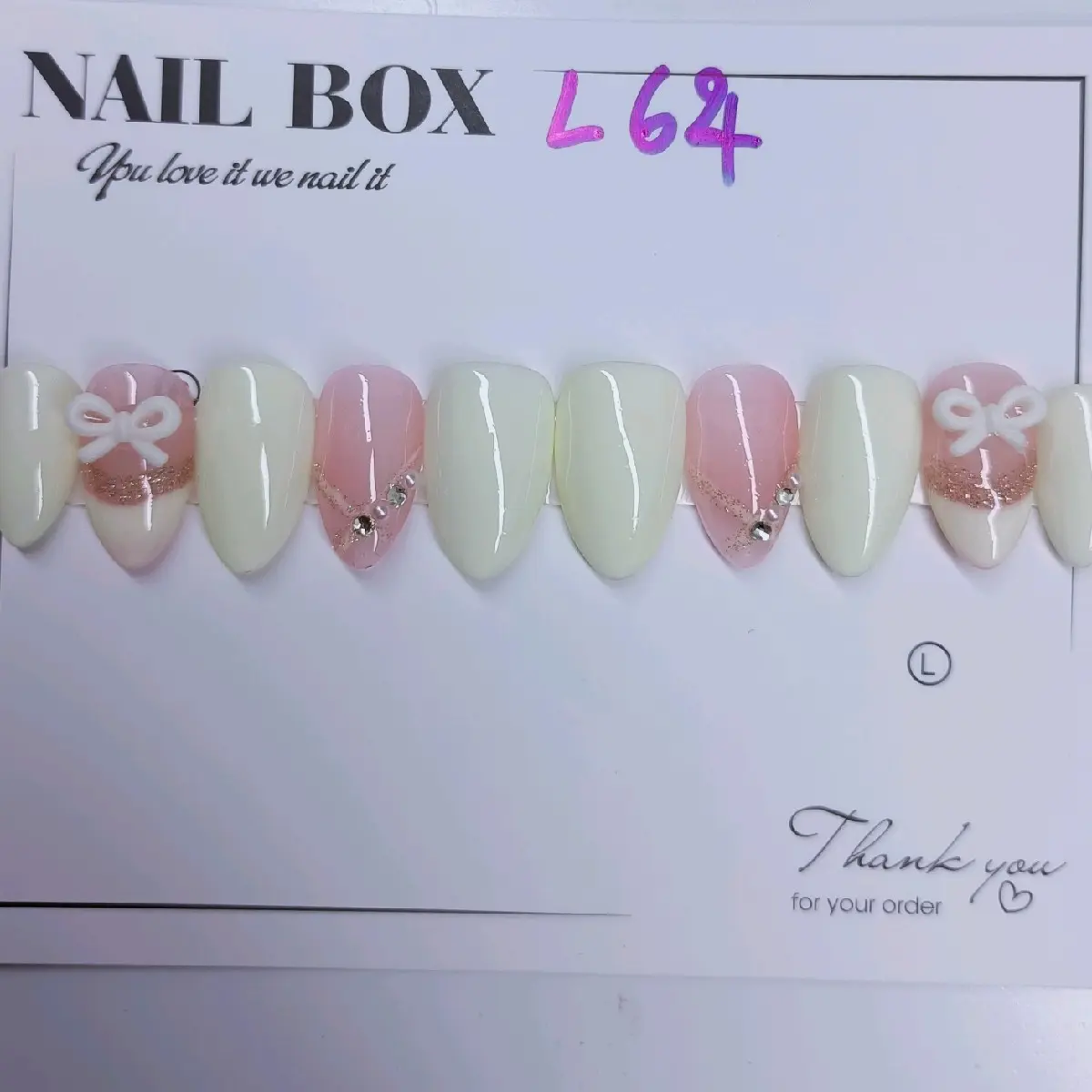 [ g.ía dẻ ]tổng hợp naibox mẫu 10 móng lẽ size bao gồm các phom ngắn dài vừa (dọn chỗ bán nhanh cho hết)