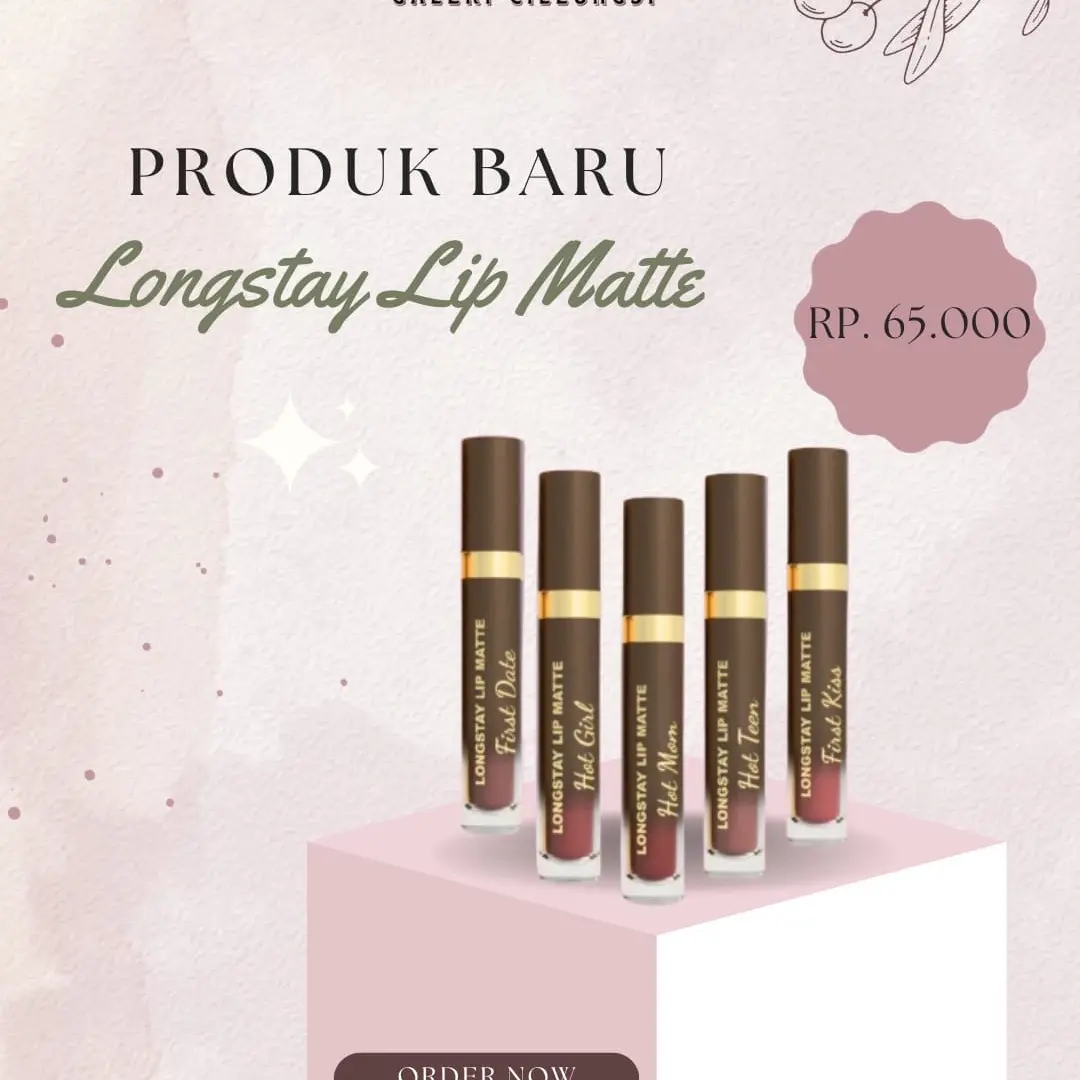 LIPMATTE JGLOW