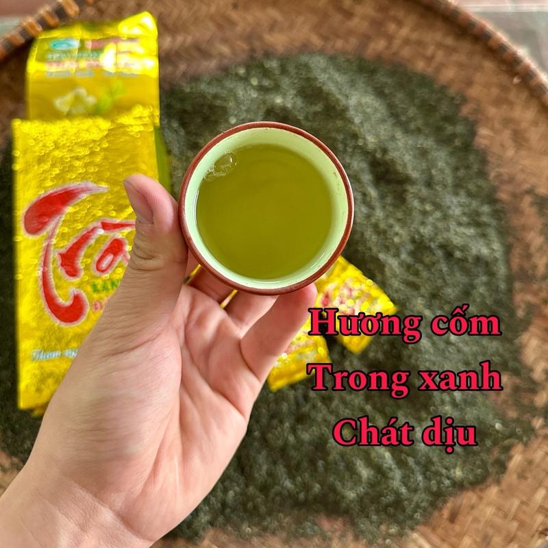 1Kg Trà Vụn Tấm Đinh Nõn Thái Nguyên Pha Uống, Trà Đá VietGap Xưởng Trà Nam Phương Chè Tea 3