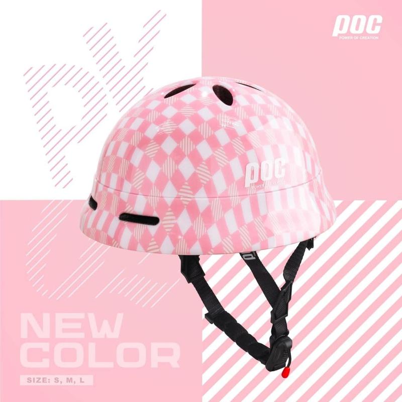 [CHÍNH HÃNG] Nón Bảo Hiểm POC PK02 Full Size