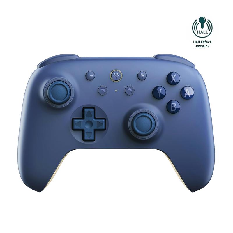 8Bitdo Ultimate 2C Controller for , with Hall Effect Joysticks ...