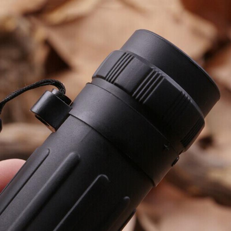 Product Introduction of 8x21 Mini HD Monocular Zoom 8X Portable Waterproof Night Vision Telescope 26