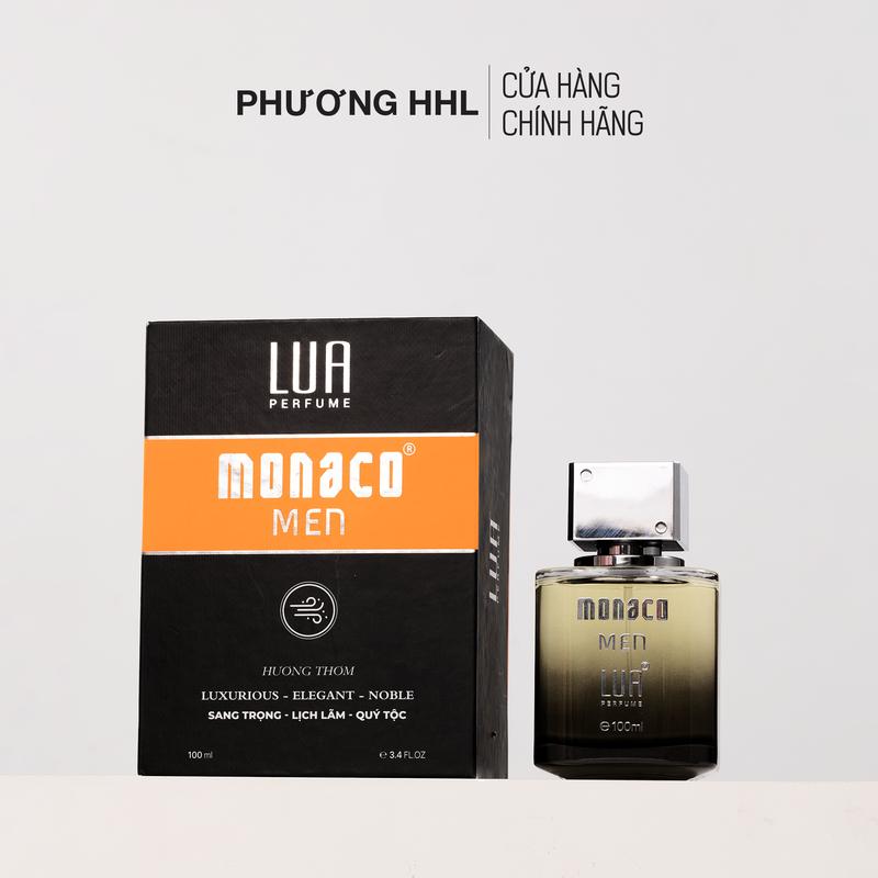 Nước hoa nam Monaco Men 100ml - LUA Perfume