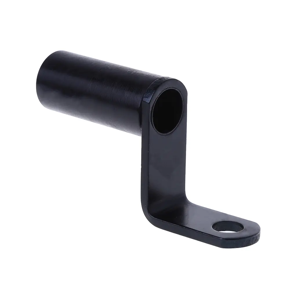 Bicycle E-bike Rearview Mirror Mount Extender Metal Bracket Holder Clamp Bar