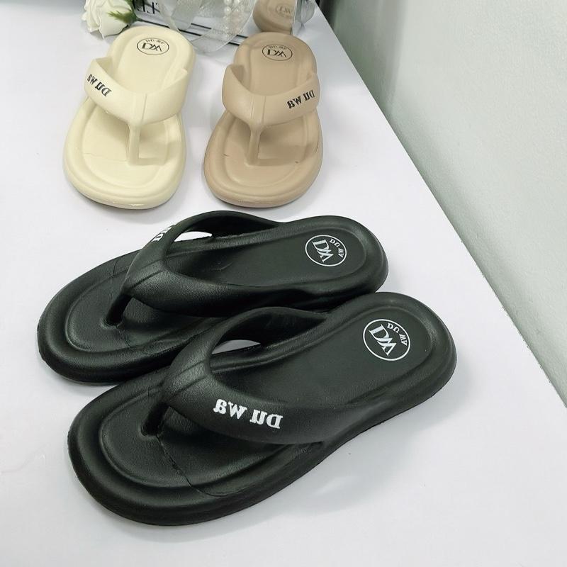  Dép kẹp nữ  đế 2cm    Duwa DH-330  chất liệu ê va. 