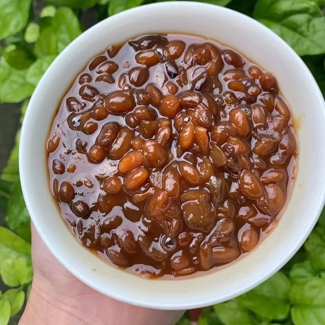 Tương Hột Đậu Nành Hủ 500gram