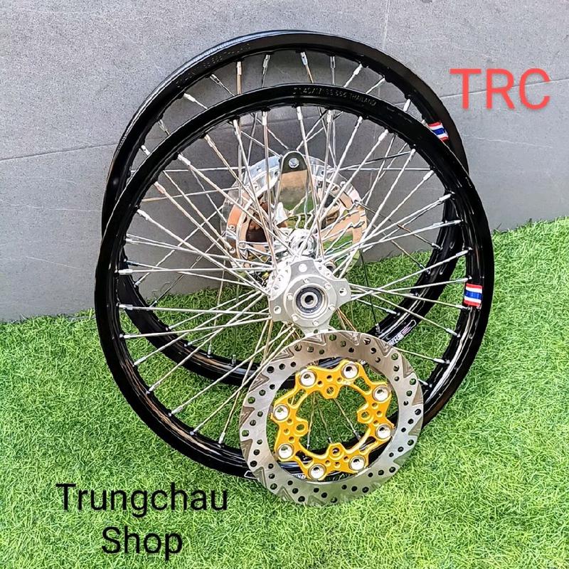 OSAKI MẠ CRÔM SIRIUS , EXCITER 2010 NIỀN  SHAK. DALE. TÙY CHỌN ĐÙM TRƯỚC DRAG Si  110