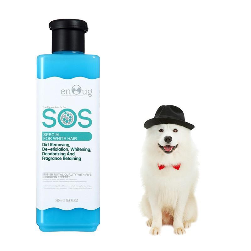Sữa Tắm Cho Chó Mèo SOS 530ml Lưu Hương, Thơm Lâu – Mã STCM04 5