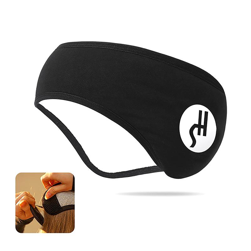 Product Introduction of [HHH]Soundproof Earmuffs For Sleeping Unisex Ear Warmer Winter Head Band Ski Ear Muff Earplugs Headband Hair Band Eyes Ban 26