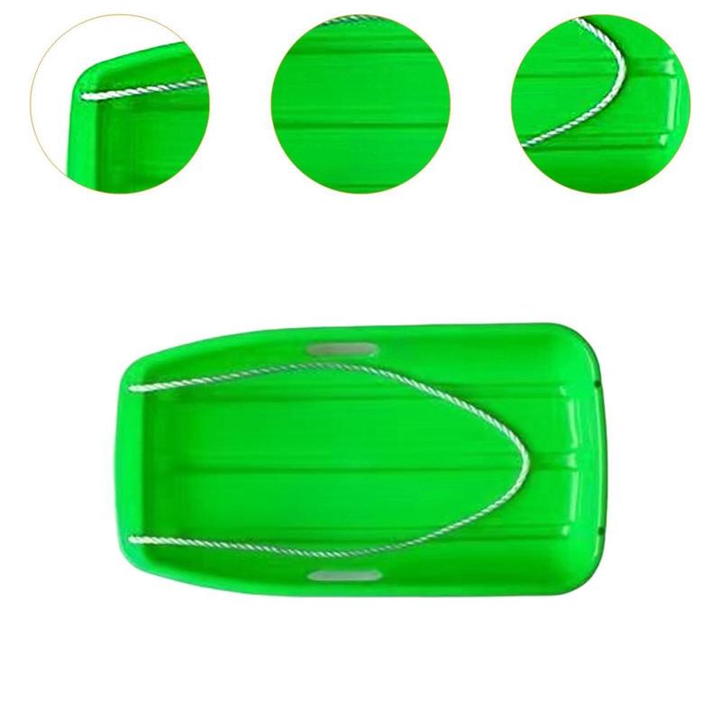 Product Introduction of Xe kéo tuyết mùa đông, dành cho người lớn, đồ chơi tuyết, thích hợp cho các hoạt động ngoài trời và thể thao trong sân 2