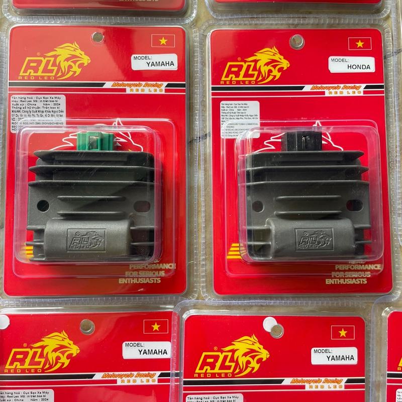  Sạc Redleo cho xe Honda và Yamaha 