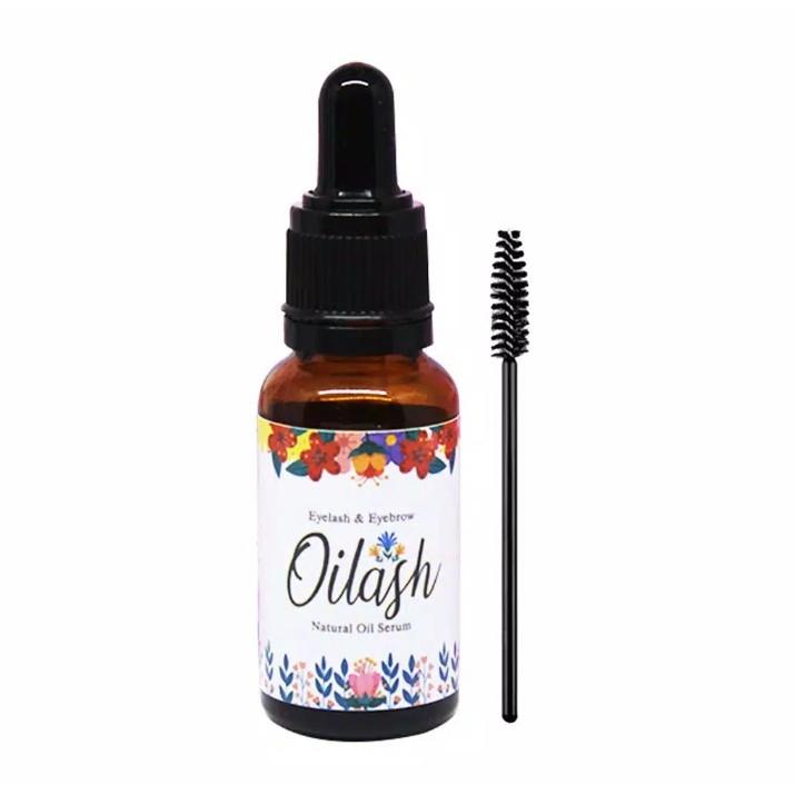 Penumbuh Alis Bulu Mata OILASH Menumbuhkan Bulu Mata Wanita Dan Pria Dengan 3X Lebih Cepat Dari Produk Lain Perapih Bulu Mata Vitamin Bulu Mata Penyubur Alis Penyubur Bulu mata Mirip Bulu Mata Palsu Toasca 4