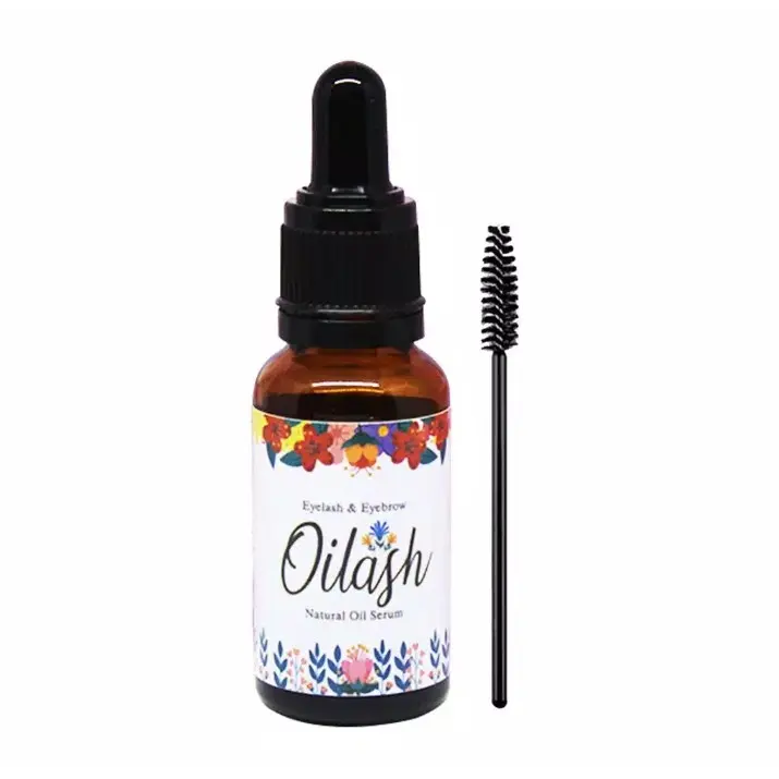 Penumbuh Alis Bulu Mata OILASH Menumbuhkan Bulu Mata Wanita Dan Pria Dengan 3X Lebih Cepat Dari Produk Lain Perapih Bulu Mata Vitamin Bulu Mata Penyubur Alis Penyubur Bulu mata Mirip Bulu Mata Palsu Toasca 4