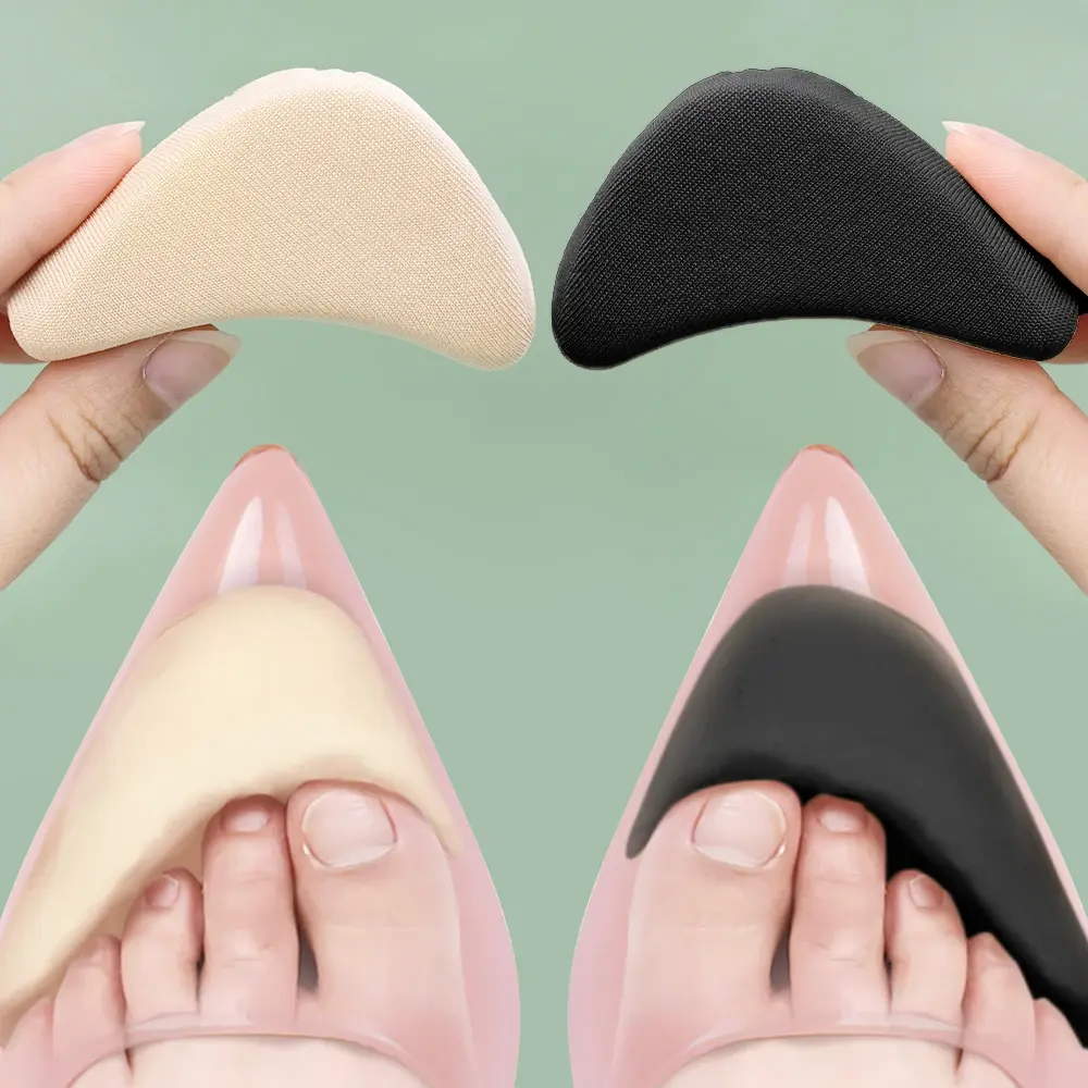 Sponge Forefoot Insert Pads Women High Heel Insoles Footwear Shoes Bedroom Tactical