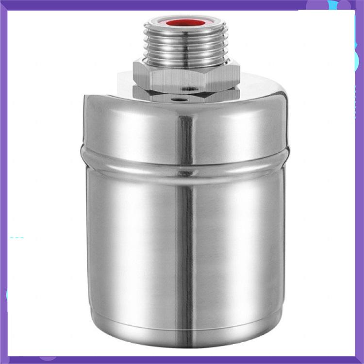 Van Phao Cơ Inox Thông Minh, Van Điều Chỉnh Mực Nước Tự Động Ngắt Nước Khi Nước Đầy Bồn