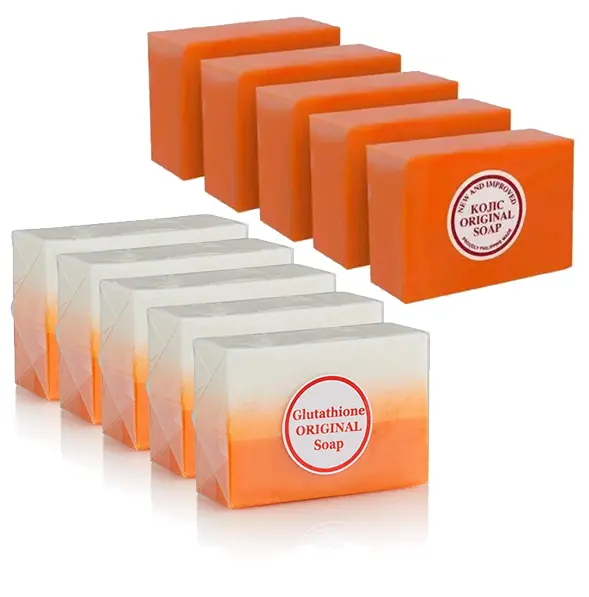 kojic and kojic gluta per pack 5 pcs in 1 pack whitening product Body Care Body Wash Soap - TikTok Shop Philippines kojic and kojic gluta per pack 5 pcs in 1 pack whitening product Body Care Body Wash Soap - TikTok Shop Philippines