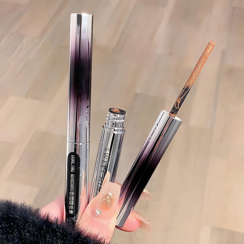 Product Introduction of Mascara Uốn Cong, Sweetmint, Lâu Trôi, Chống Lem, Không Thấm Nước, Chống Nhòe, Uốn Cong Dài, Chống Mồ Hôi, Thích Hợp Để Trang Điểm 15