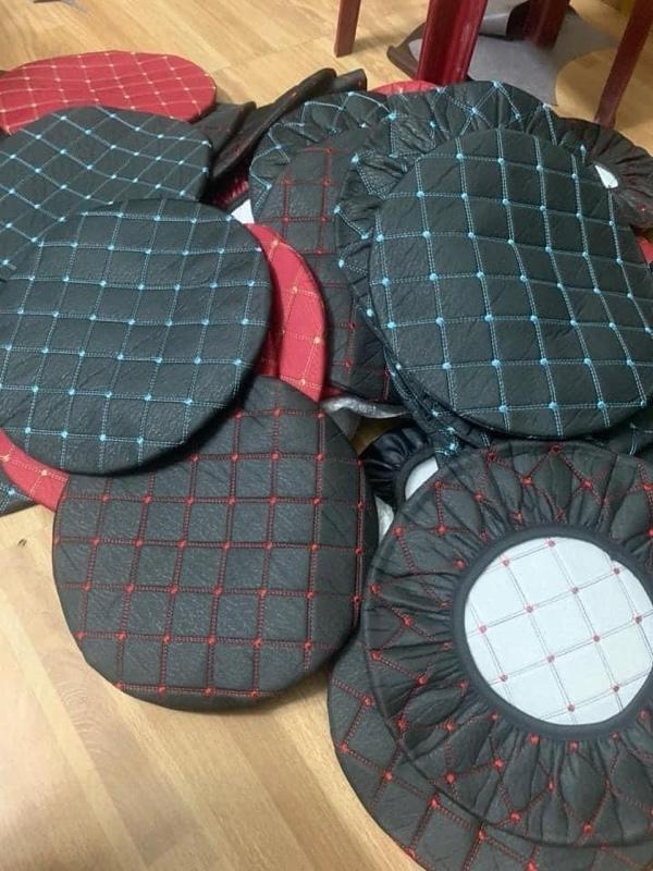Product Introduction of Bọc ghế tròn chất liệu da 1