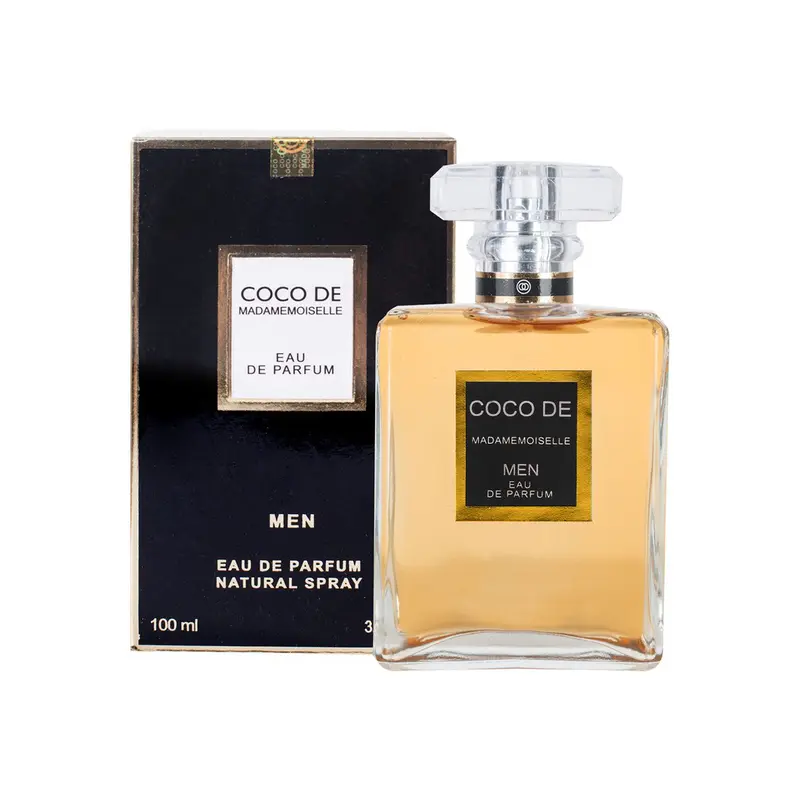 SANDRELLA Paket Promo Isi 3 Pcs Parfum Coco De Madamemoiselle 100Ml copy 1