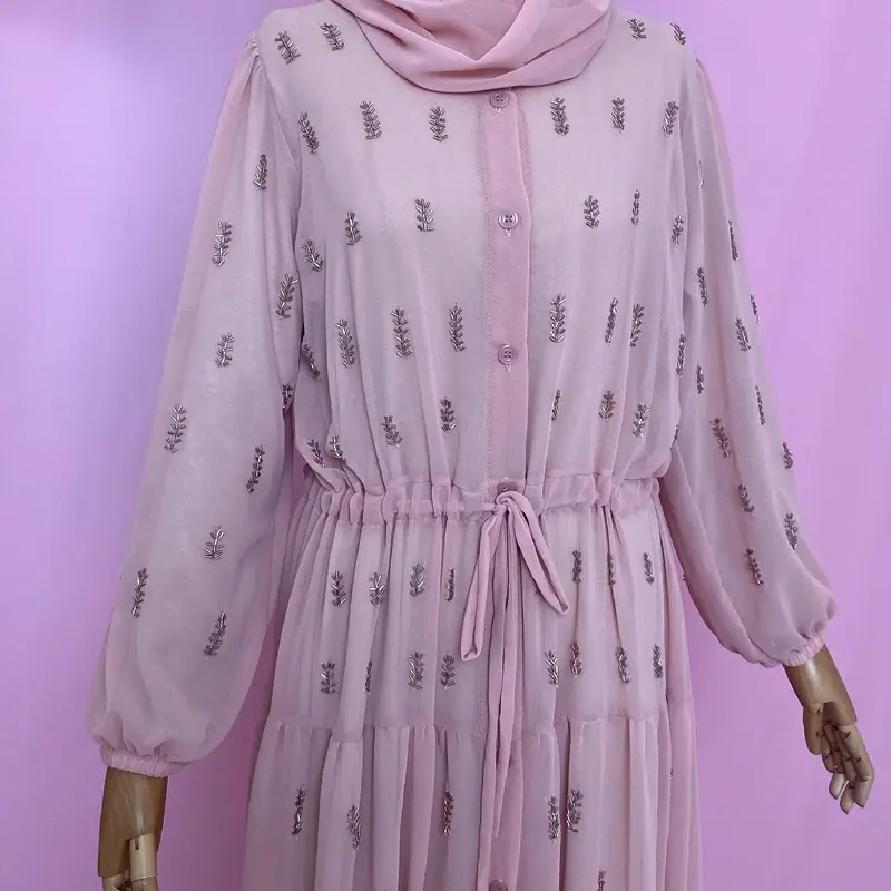 Abaya Outer Payet by Milajj 8